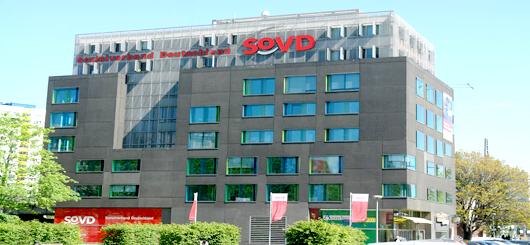 SoVD Sozialverband Deutschland SoVD Sozialverband Deutschland
