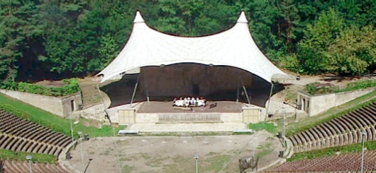 Waldbühne