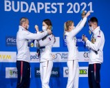 Kristian Ilinykh, Evgenii Rauskunetsov, Ekatreina Rusbeliaeva, Viktor Rusminibaev