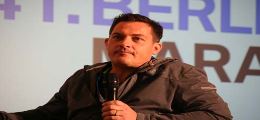 Jürgen Lock, Geschäftsführer von SCC EVENTS