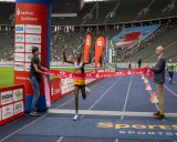 25-km-Sieger Castor Omwena Mogeni (Kenia)