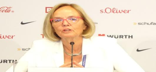 Christiane Krajewski, Präsidentin