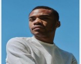 Schriftsteller Logan February © Paulina Hildesheim 