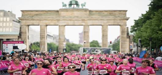 Frauenlauf Frauenlauf