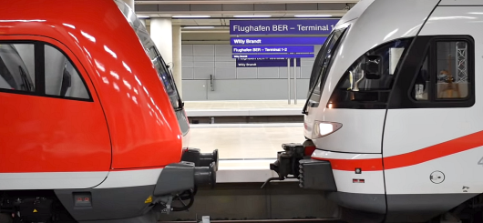 Anbindung von Prenzlau im SPNV