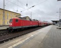 Prenzlau im SPNV                                                      © VBB GmbH
