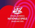  Logo Special Olympics Nationale Spiele Saarland 2026 © SOD_Duttka