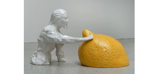 Markus Karstieß, Wayfarers (surf), 2024 Courtesy der Künstler