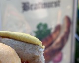 Teltower Rübchenbratwurst