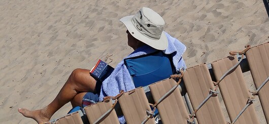 selbstreflektierender Mensch