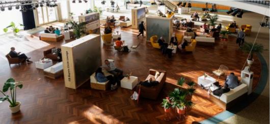 Bewerbungsphase für den ITB Buyers Circle gestartet.