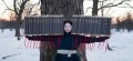 Time's Gravity, Meryl McMaster © Meryl McMaster