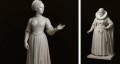 Sophia von Brandenburg, Kurfürstin von Sachsen (1568 - 1622) © Stiftung Humboldt Forum 
