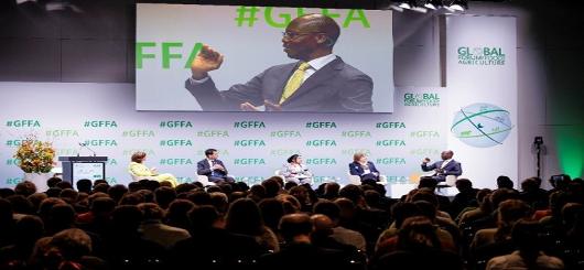 GFFA zur Grünen Woche 