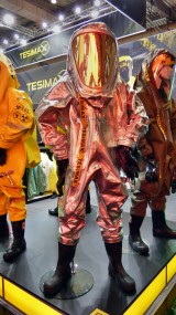 Und hier Schutz gegen ...