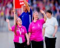  Vertreter von Special Olympics aus Bayern  © SOD/ Sarah Rauch