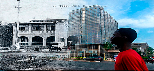 Ausstellung "Togo: Neue Verbindungen knüpfen" 