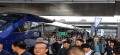 Volle Gänge bei der InnoTrans     @Messe Berlin