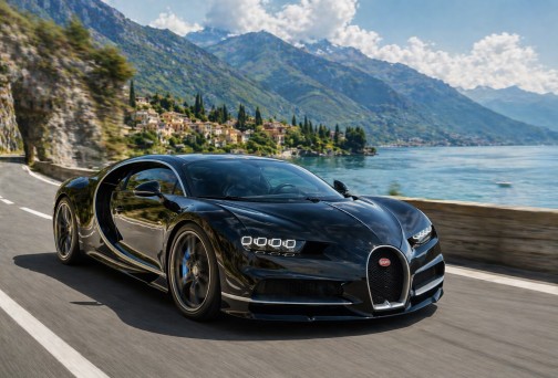 Bugatti Veyron