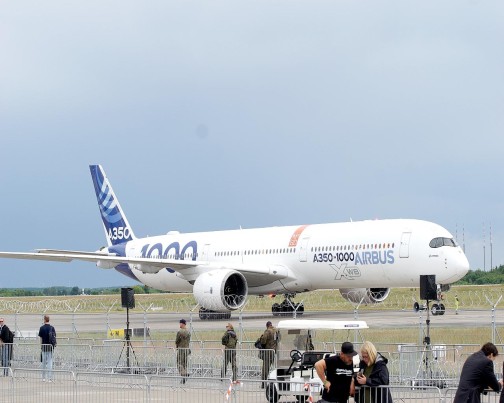 Start A 350-1000