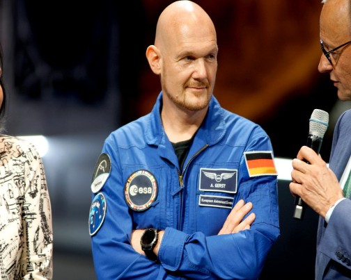 Alexander Gerst