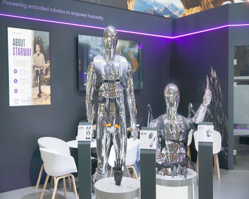 Physical AI, made in Europe
